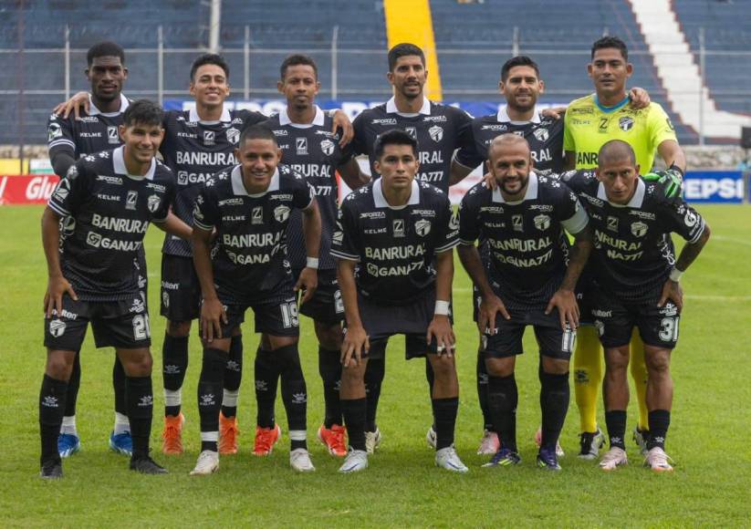 Ranking Concacaf: Motagua se mantiene y Olimpia baja una posición ¿Y el equipo de Messi?