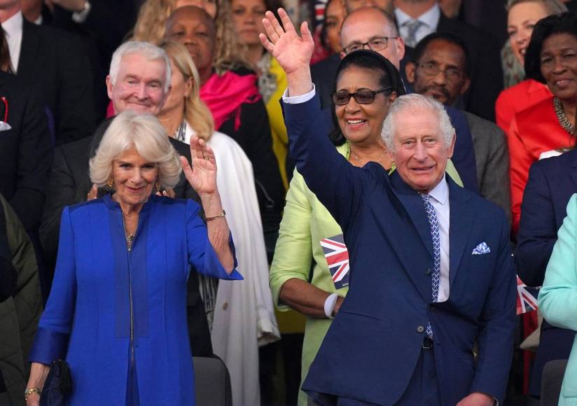 Concierto de la coronación: Londres celebra a Carlos III en Windsor