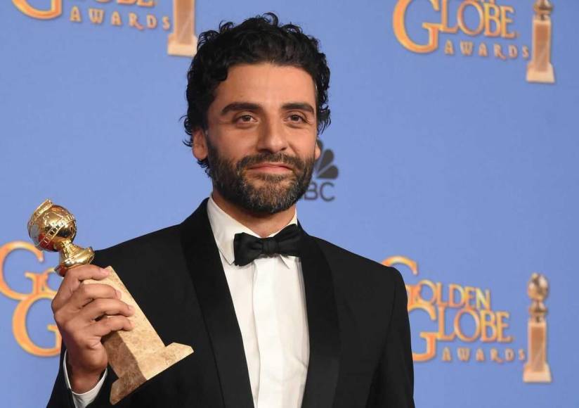 Quién es Oscar Isaac, el guatemalteco que protagoniza Moon Knight