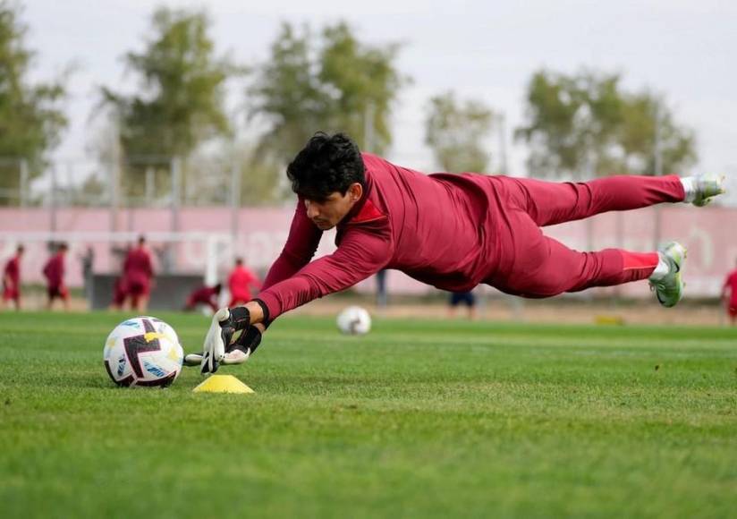 Yassine Bounou, el arquero estrella de Marruecos nacido en Canadá con acento argentino