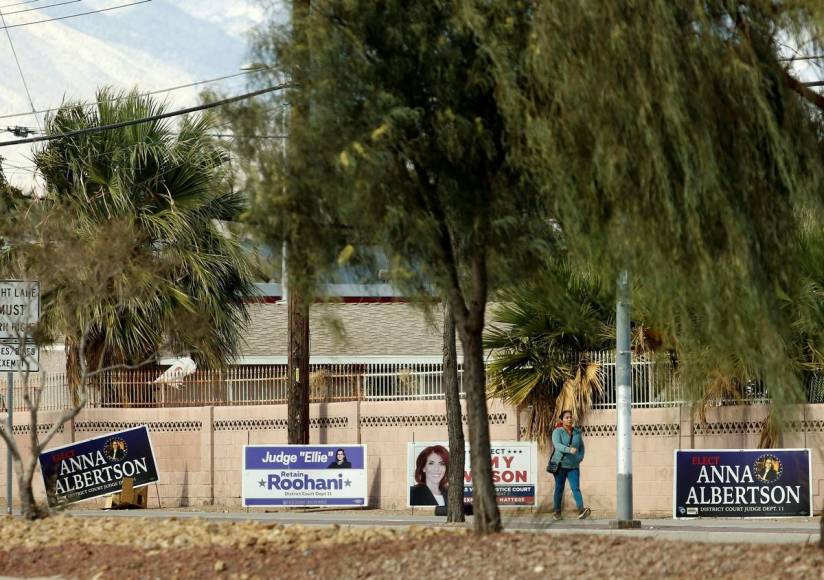 ¿Por qué el voto latino es tan importante en estas elecciones de medio mandato en EEUU?