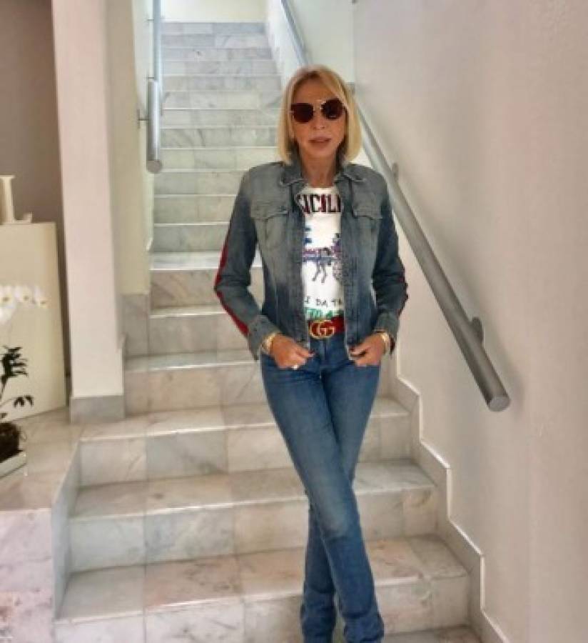 La inesperada avalancha de insultos contra Laura Bozzo en Twitter: 'Ahora sí soy la peruana más mexicana'