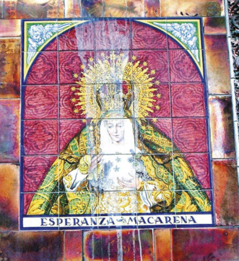 Virgen María, distintos nombres y una sola fe