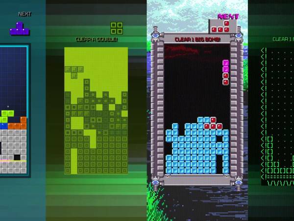 El nuevo videojuego Tetris Forever también sirve como documental y museo interactivo.