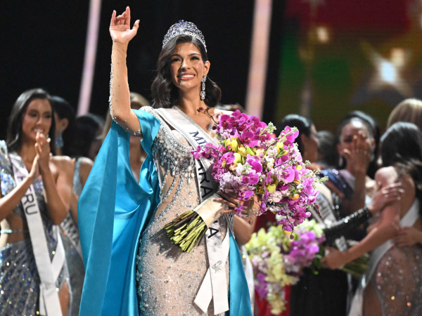 El Gobierno nicaragüense ha frenado las celebraciones del triunfo de Sheynnis Palacios en Miss Universo.