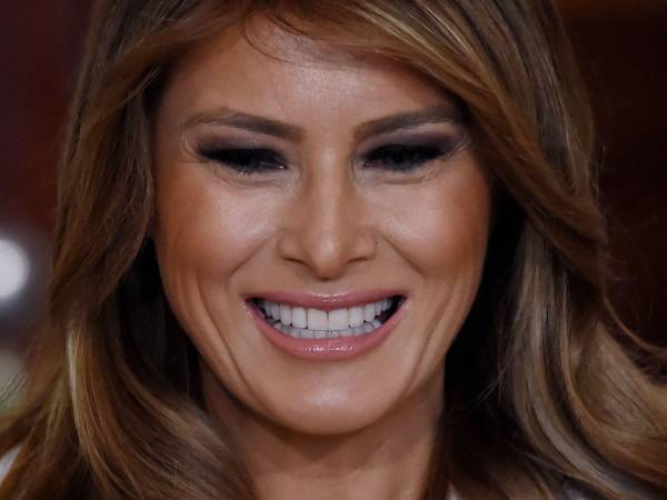 En su vida posterior a la presidencia, Melania Trump ha buscado privacidad.