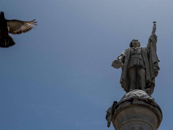 Hoy, muchos consideran a Colón como un representante de Europa y la blancura.