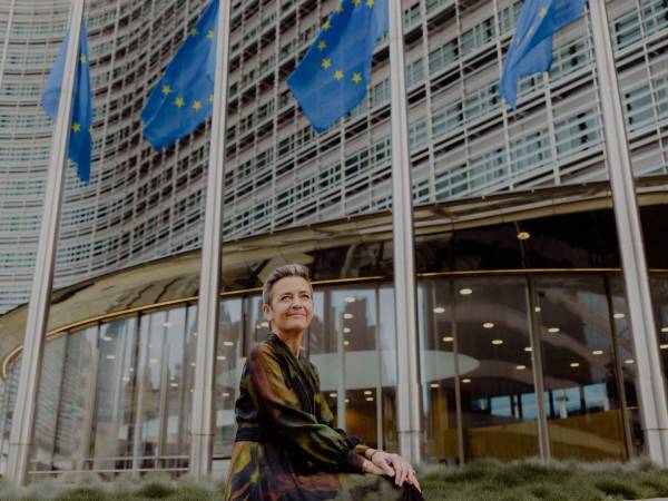 “Es extremadamente satisfactorio”, dijo Margrethe Vestager, la reguladora antimonopolio de la UE, sobre su periodo.