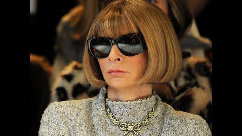 Datos curiosos sobre Anna Wintour que probablemente no sabías