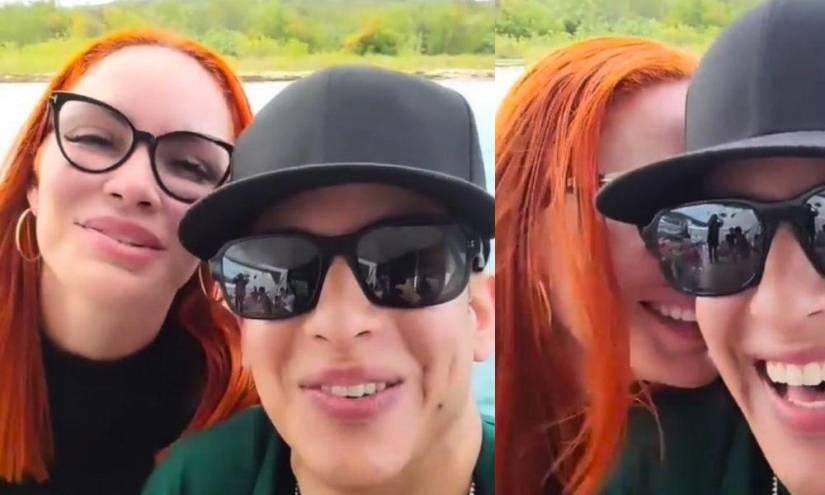 La primera hija de Daddy Yankee sería la causante del divorcio