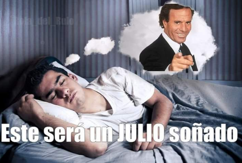 Los divertidos memes que deja la llegada de “julio”