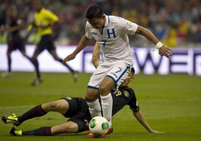 ¿Qué fue de la última Selección de Honduras que ganó en México? Así es la actualidad