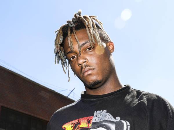 Juice WRLD, muerto en el 2019, da un concierto virtual en Fortnite.