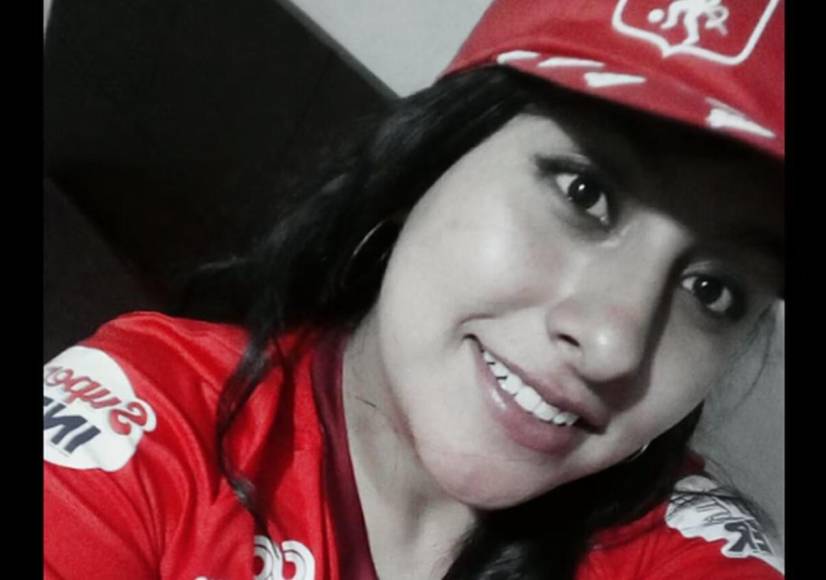 Erika Aponte, la joven asesinada por su expareja en un centro comercial de Colombia