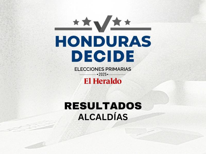 El CNE a través de sus canales oficiales presenta la actualización de los resultados de las votaciones de las principales alcaldías de Honduras a nivel nacional.