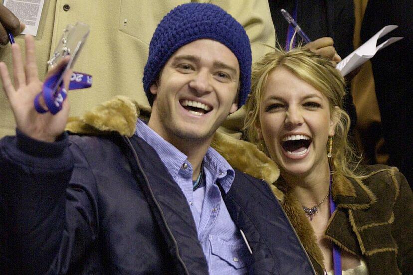 Britney Spears: Justin Timberlake no quería ser padre