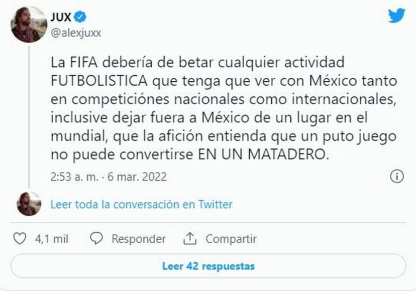 Desafiliar a Querétaro y dejar a México sin mundial, las duras sanciones que piden en redes tras trifulca entre aficionados