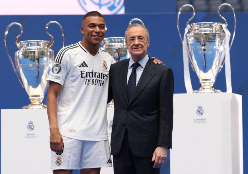 Mbappé compró una lujosa mansión tras fichar con Real Madrid; ¿cuánto pagó por ella?