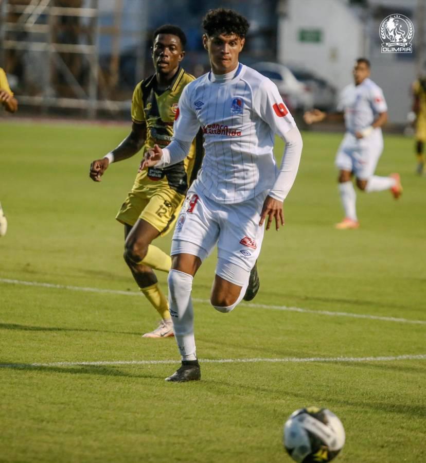 ¡Un lujo! El posible 11 titular de Olimpia para enfrentar el Clásico Nacional ante Motagua