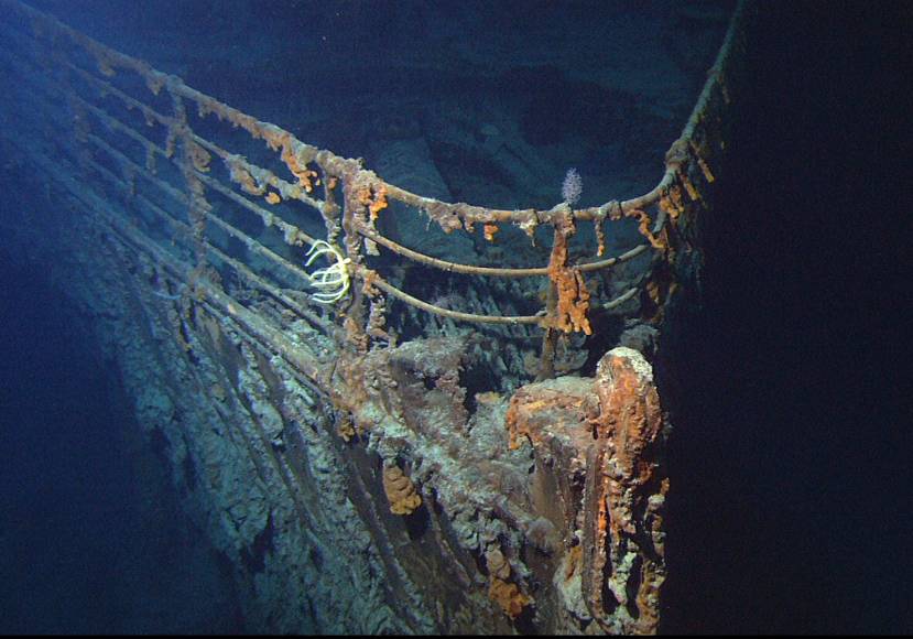 ¿La maldición del Titanic? Los mitos que rodean al naufragio más famoso de la historia