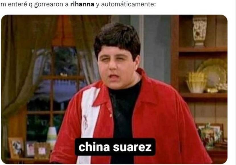 Usuarios reaccionan con memes ante ruptura de Rihanna y A$AP Rocky