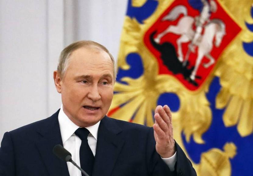 La razón por la que Vladimir Putin podría dejar el poder de Rusia