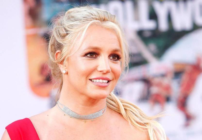 Las duras revelaciones de Britney Spears en su libro