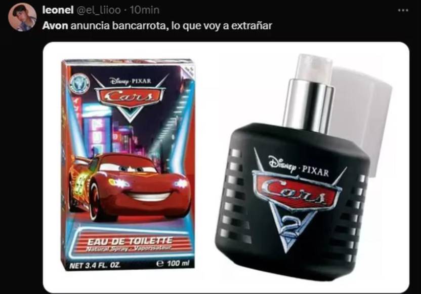 Avon anuncia su bancarrota y las redes explotan con memes