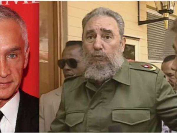 Jorge Ramos se pronunció sobre la muerte de Fidel Castro.