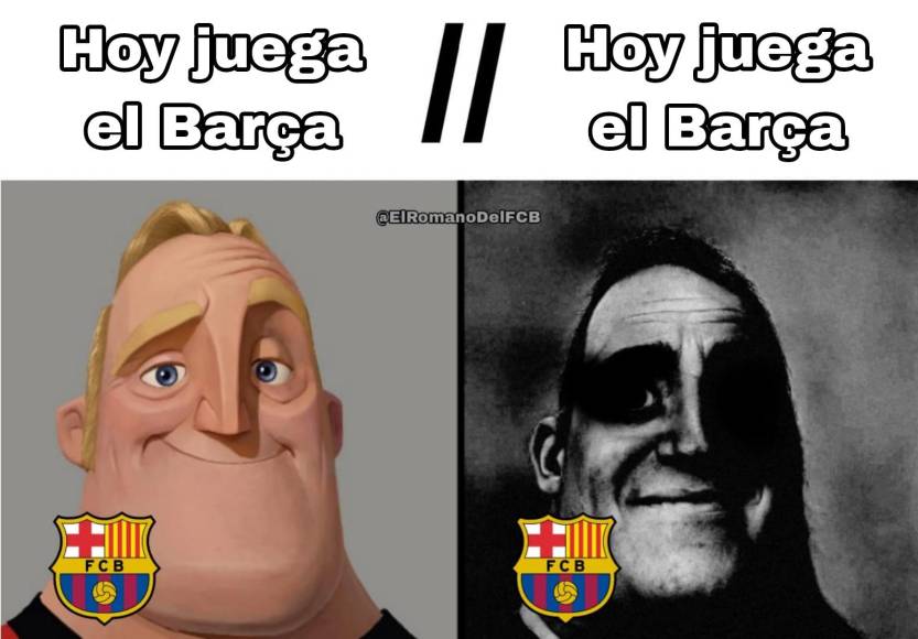 Memes de la Semifinal de la Supercopa de España ¡Hay final con Real Madrid y Barcelona!