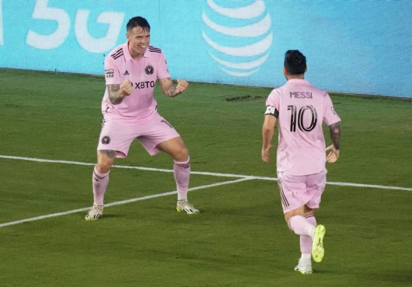 ¿Y Messi? Inter Miami y 11 titular ante El Salvador