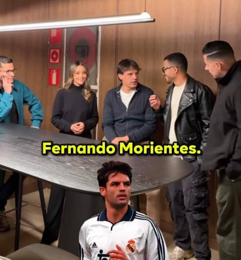 Ambiente: Personajes hondureños en Clásico Español y el nuevo look de Vinicius Jr