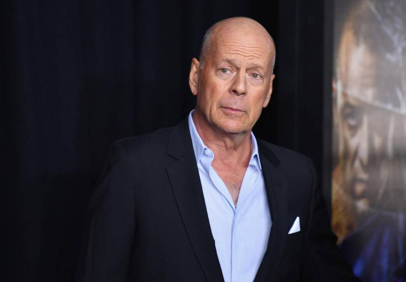 La nueva enfermedad que aqueja a Bruce Willis