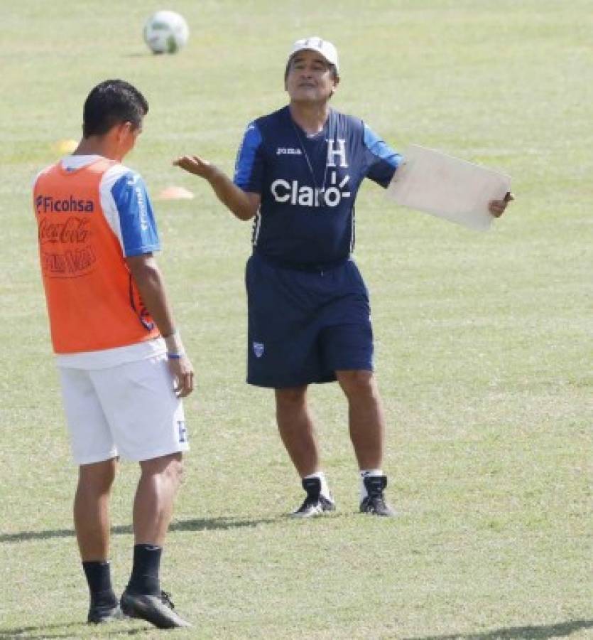 Jorge Luis Pinto: 'México de local no es invencible”