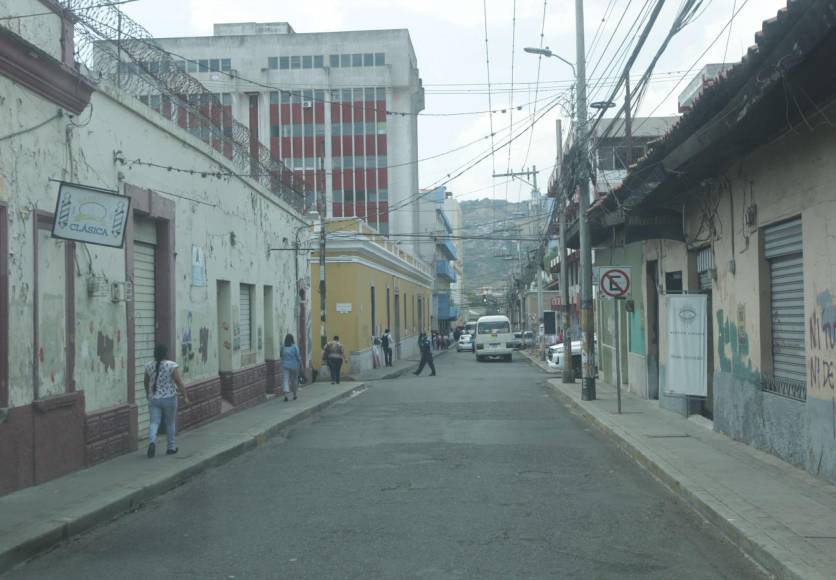 Fotos: Así será la avenida Cervantes que dará prioridad al peatón con más acera