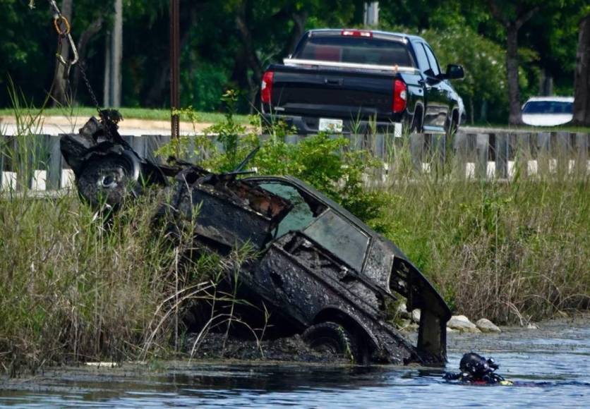 Hallan restos de madre e hija desaparecidas en 1974 en Florida