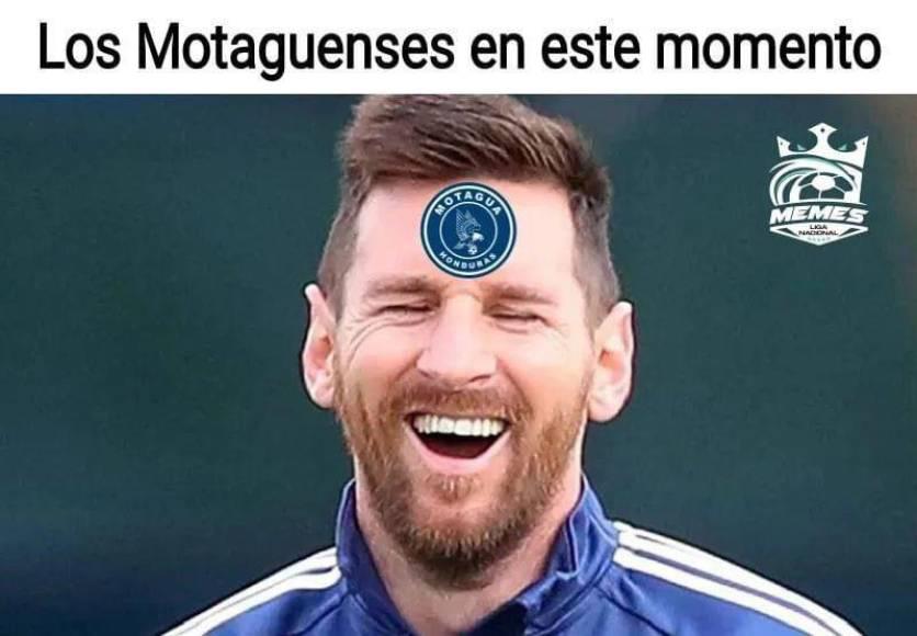 Los memes tras eliminación de Olimpia nuevamente de Copa Centroamericana