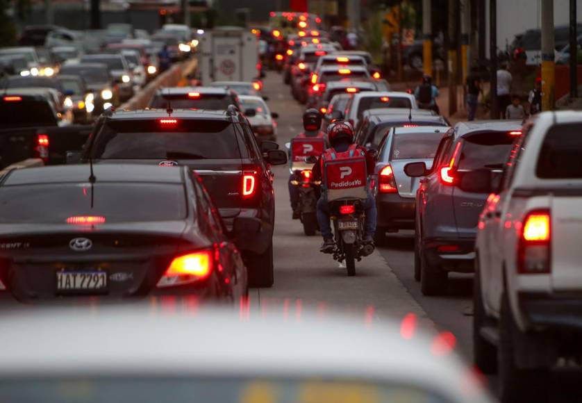 Desafíos a considerar para una movilidad segura en el Distrito Central