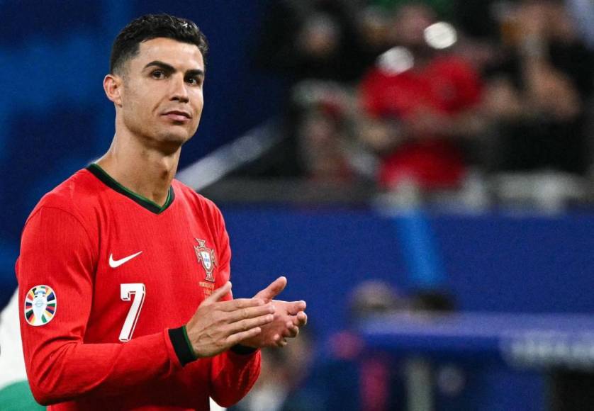 Cristiano Ronaldo toma dura decisión con Joao Félix tras fallar penal con Portugal