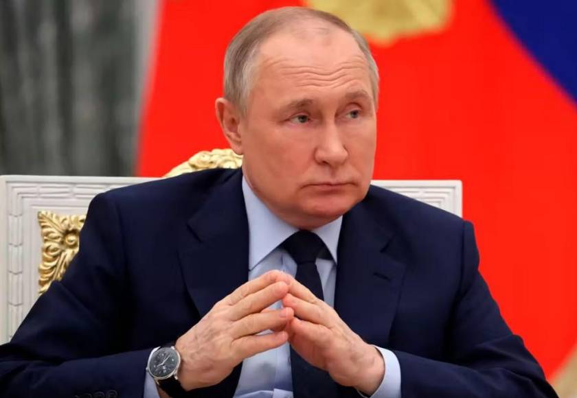 La razón por la que Vladimir Putin podría dejar el poder de Rusia