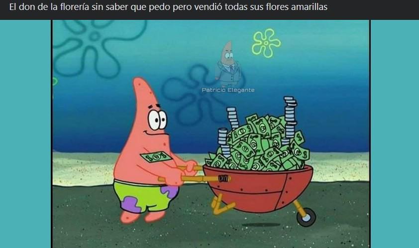 ¿No te dieron flores amarillas? Estos memes son para ti