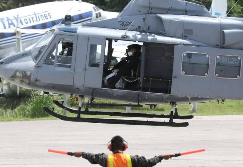 En helicóptero y tras ardua labor recuperan cuerpo de quinto joven asesinado en mudanza