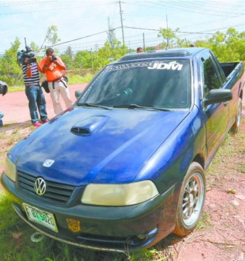 Testigo que sufrió atentado rinde declaración anticipada