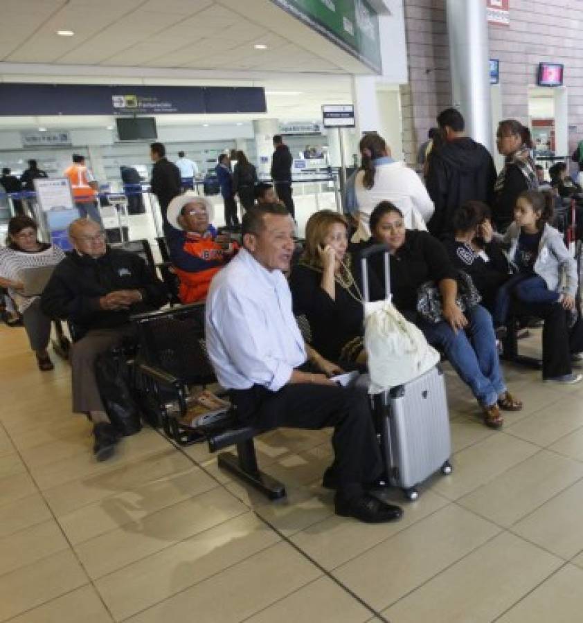 Honduras: Pronostican tres frentes fríos por mes durante temporada