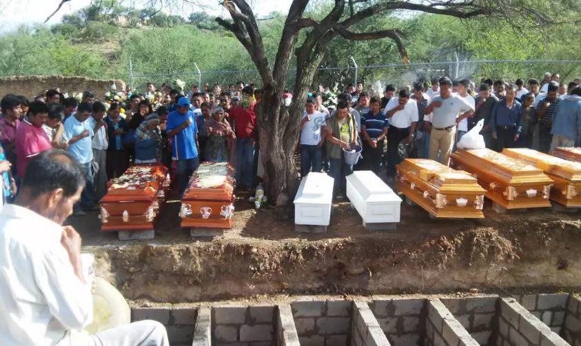 Mató a 12 miembros de una familia porque su expareja se casó con otro: la masacre en El Mirador que sigue causando horror en Puebla