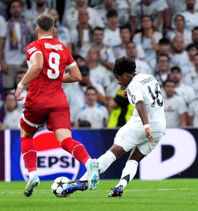 Mbappé celebra como leyenda, bronca de Ancelotti con árbitro y MVP de Real Madrid