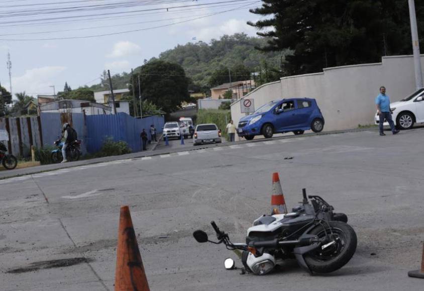 Madre de tres niñas y en posesión de prendas robadas: Katherine Izaguirre, joven asaltante atropellada en la capital