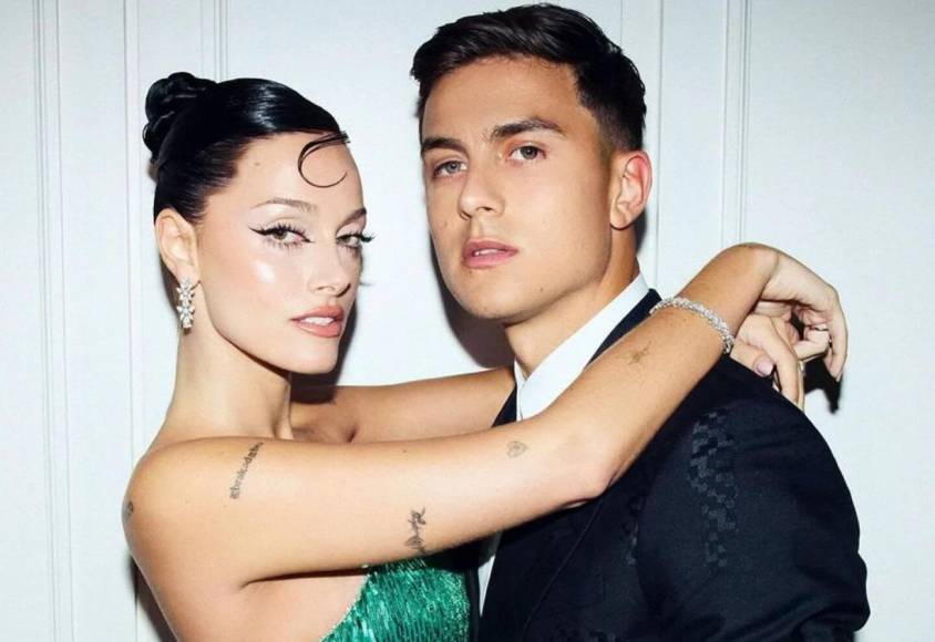 Boda de Paulo Dybala y Oriana Sabatini: Los invitados que tendrá ¿Y Messi?