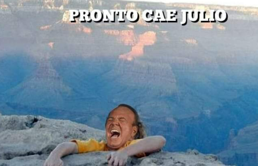 Los divertidos memes que deja la llegada de “julio”