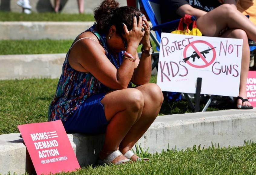 “Vais a morir todos”: estremecedores testimonios de sobrevivientes a la masacre en Texas